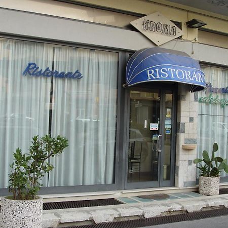 Hotel Kroma Ragusa Exterior foto
