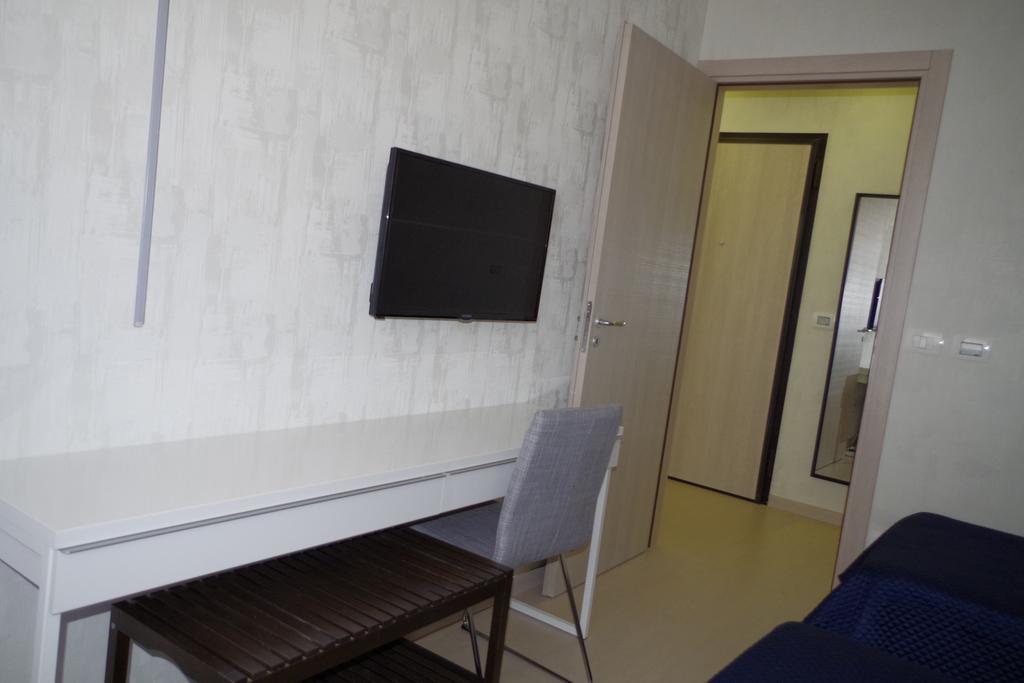 Hotel Kroma Ragusa Habitación foto