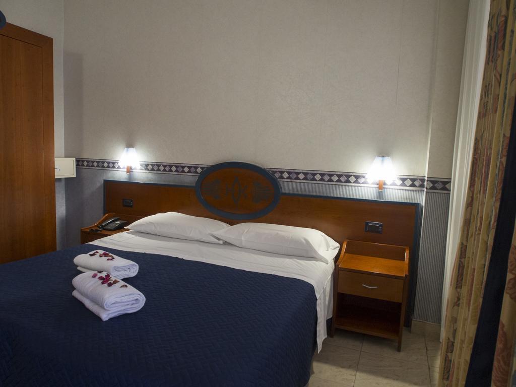 Hotel Kroma Ragusa Exterior foto